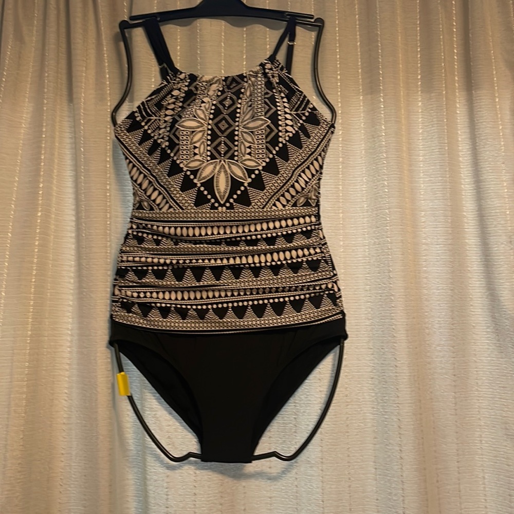 Jantzen women’s swim suit size 8
